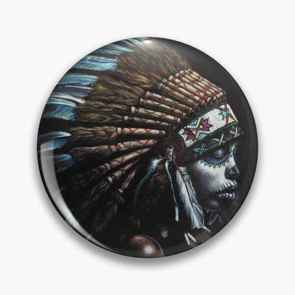 Item preview, Native Indigo designed and sold by Monica Ravenwolf.