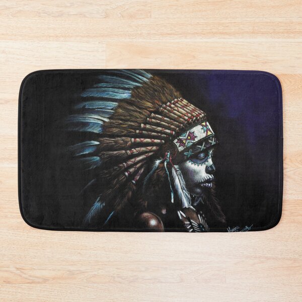 Item preview, Native Indigo designed and sold by Monica Ravenwolf.