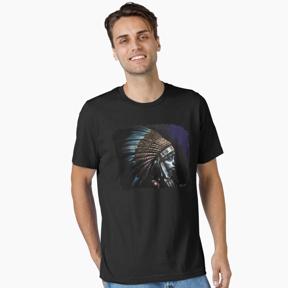 Item preview, Essential T-Shirt designed and sold by MoniWolf.