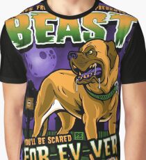 The Beast Graphic T-Shirt