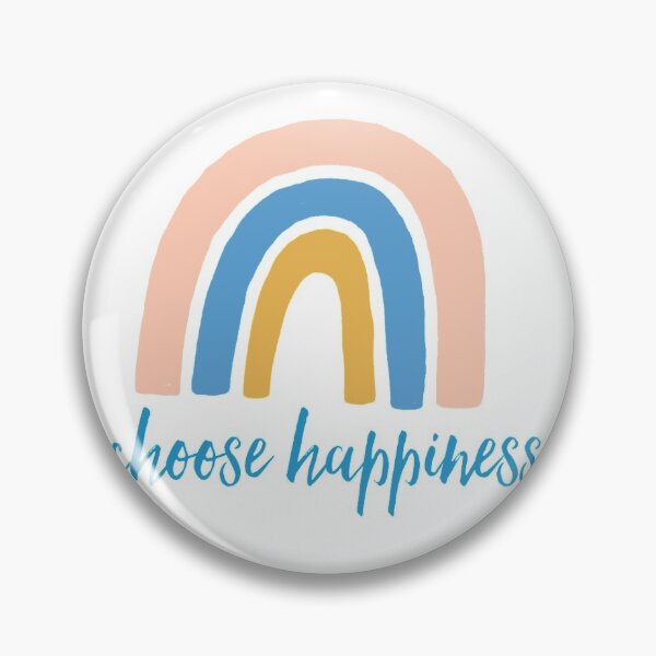 Item preview, Choose happiness  designed and sold by Lauren Paige Compton.