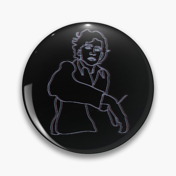 Item preview, Timothée Chalamet Glitch designed and sold by Ashley Shepard.