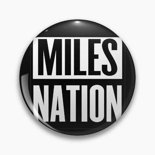 Item preview, Miles Nation designed and sold by BenitezDigital.
