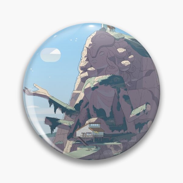Item preview, Steven Universe Mountain Background designed and sold by thatisnotmyname.