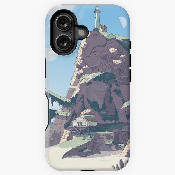 Item preview, Steven Universe Mountain Background designed and sold by thatisnotmyname.