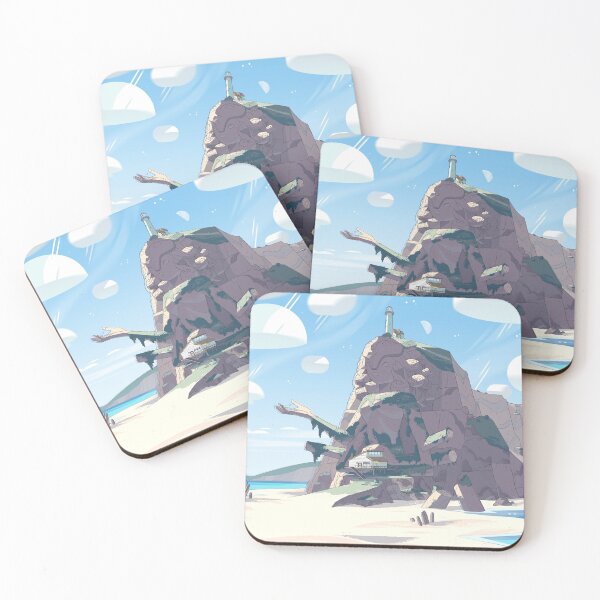 Item preview, Steven Universe Mountain Background designed and sold by thatisnotmyname.