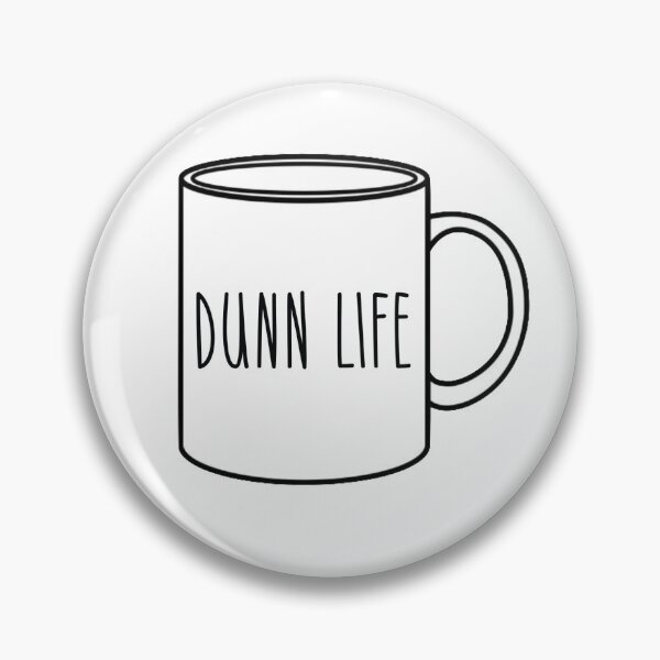 Item preview, Dunn Life Mug | Rae Dunn Inspired designed and sold by laceyykk.