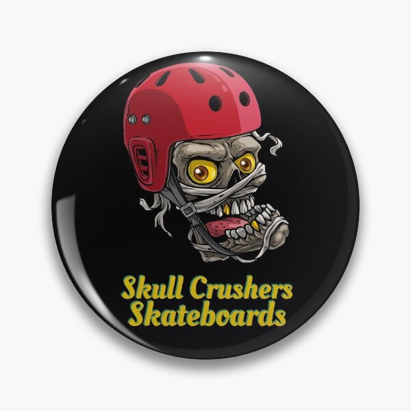 Item preview, Skull Crushers Skateboards |  Skater Series designed and sold by ShiftyG.
