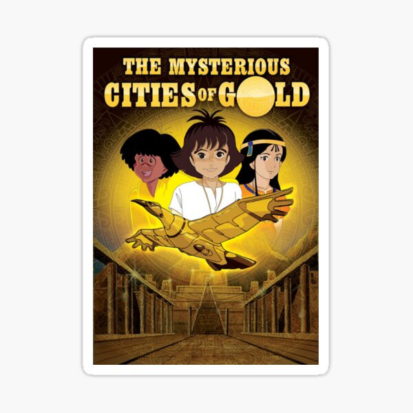 Cartoon Clipshow: 99 - The Mysterious Cities of Gold 