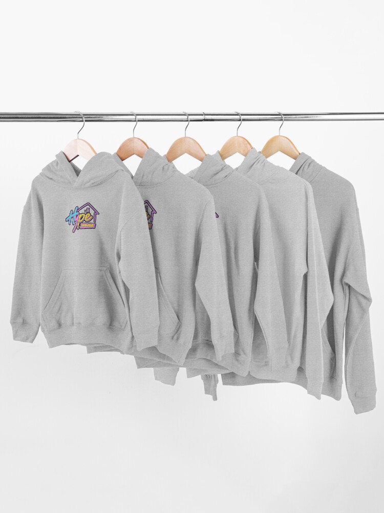 Alternate view of Hype House Kids Pullover Hoodie