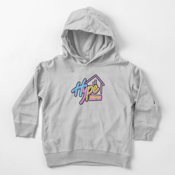 Hype House Toddler Pullover Hoodie