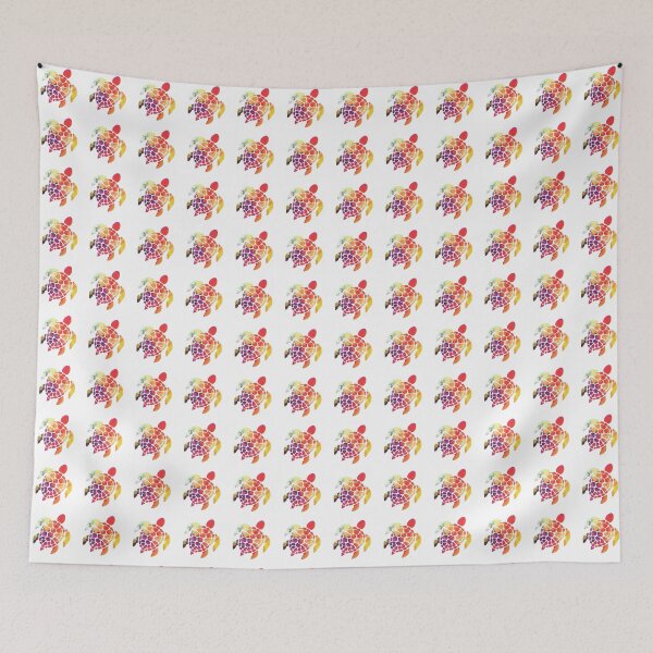 Item preview, sea turtle power  designed and sold by Alyson Zeller.
