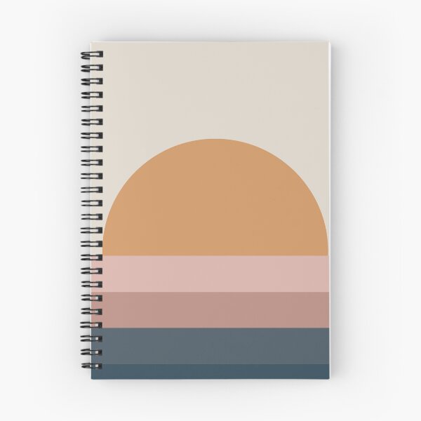 Item preview, retro sunset designed and sold by Abby Busis.