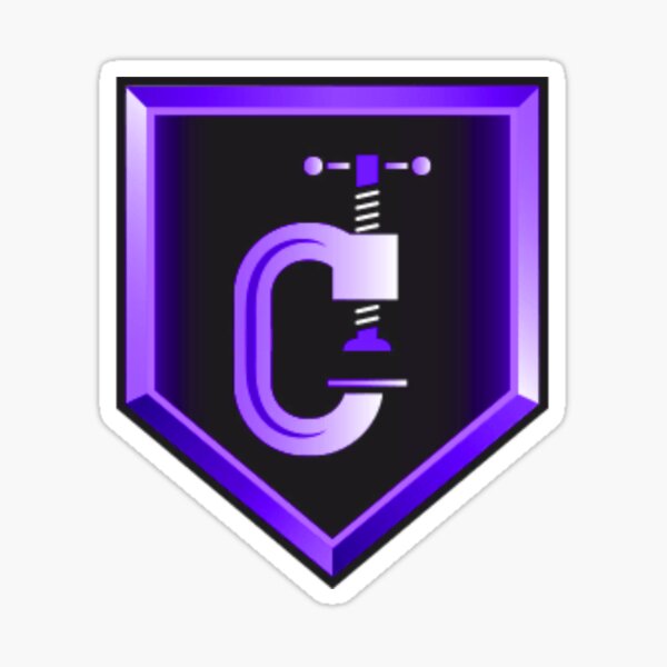 "Clamps NBA2K Attribute Basketball " Sticker for Sale by sportsign