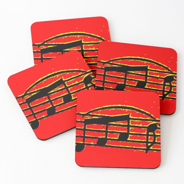 Item preview, Music Notes designed and sold by GrudleBay.