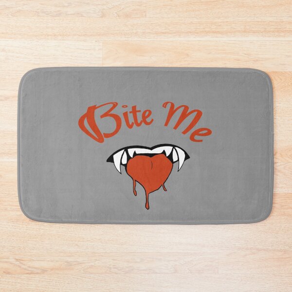 Item preview, Bite Me designed and sold by Culture  Clothing Company.