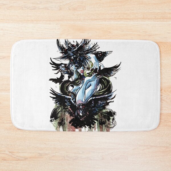 Item preview, La Strega (The Witch) designed and sold by maecaart.