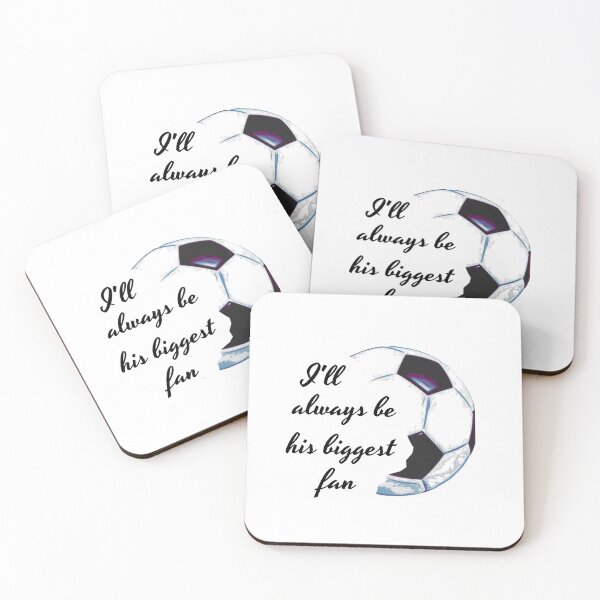 Item preview, I'll Always Be His Biggest Fan - Black designed and sold by ryanwfraser.