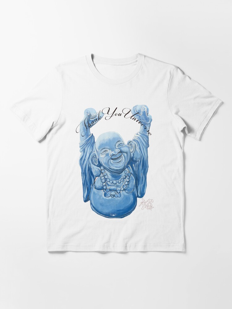 Alternate view of Thank You Universe Essential T-Shirt
