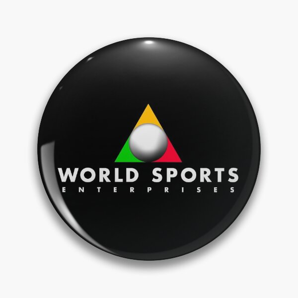Item preview, World Sports Enterprises Logo designed and sold by Vincent Giacalone.