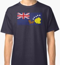 Australian Flag Classic T-Shirt