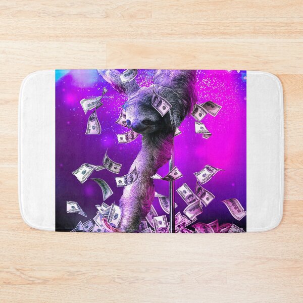 Item preview, Dancing Pole Sloth Dance designed and sold by SkylerJHill.