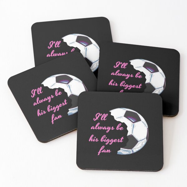 Item preview, I'll Always Be His Biggest Fan - Pink designed and sold by ryanwfraser.