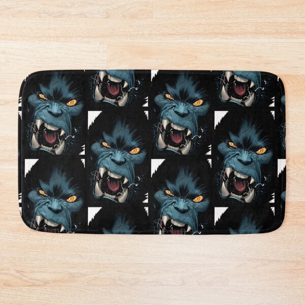 Item preview, wounded beast designed and sold by Angelica Maria  Franco Cano.