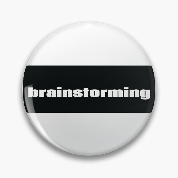 Item preview, Brain Storming Think Outside The Box Startup Entrepreneurial Self Employed Teamwork designed and sold by ProjectX23.