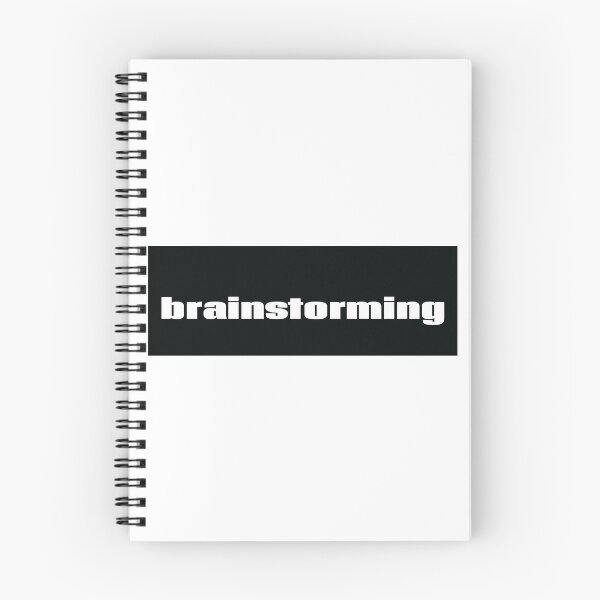 Item preview, Brain Storming Think Outside The Box Startup Entrepreneurial Self Employed Teamwork designed and sold by ProjectX23.