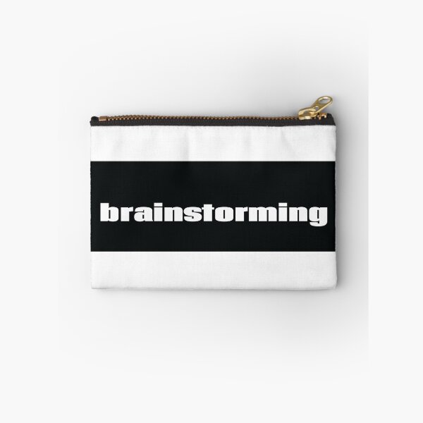 Item preview, Brain Storming Think Outside The Box Startup Entrepreneurial Self Employed Teamwork designed and sold by ProjectX23.