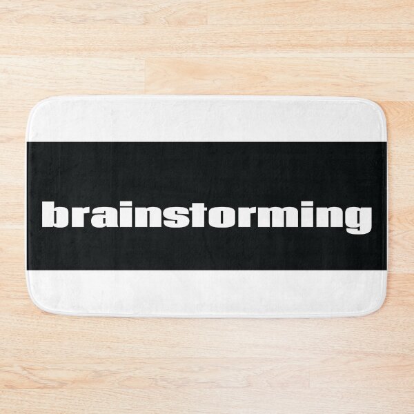 Item preview, Brain Storming Think Outside The Box Startup Entrepreneurial Self Employed Teamwork designed and sold by ProjectX23.