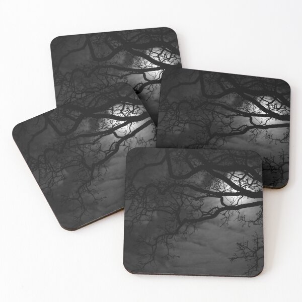 Item preview, D Lawson Photography - The Moon and Oak Trees designed and sold by Danielle Lawson.