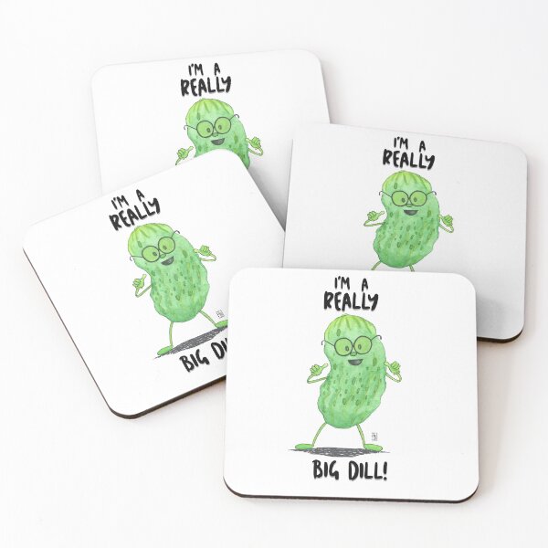 Item preview, Big Dill designed and sold by JenaBenton.