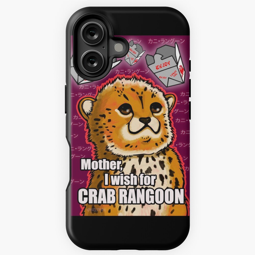 Item preview, iPhone Magsafe Tough Case designed and sold by crizltron.