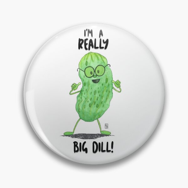 Item preview, Big Dill designed and sold by JenaBenton.