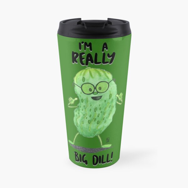 Big Dill Travel Mug