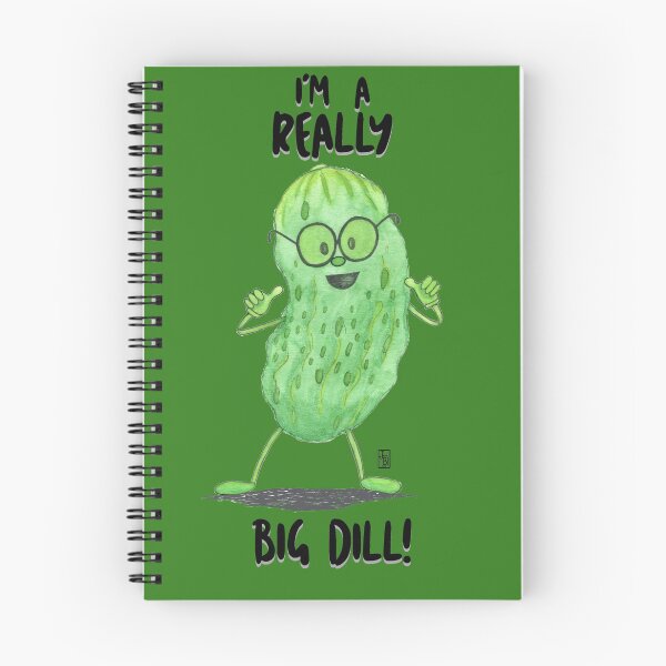 Item preview, Big Dill designed and sold by JenaBenton.
