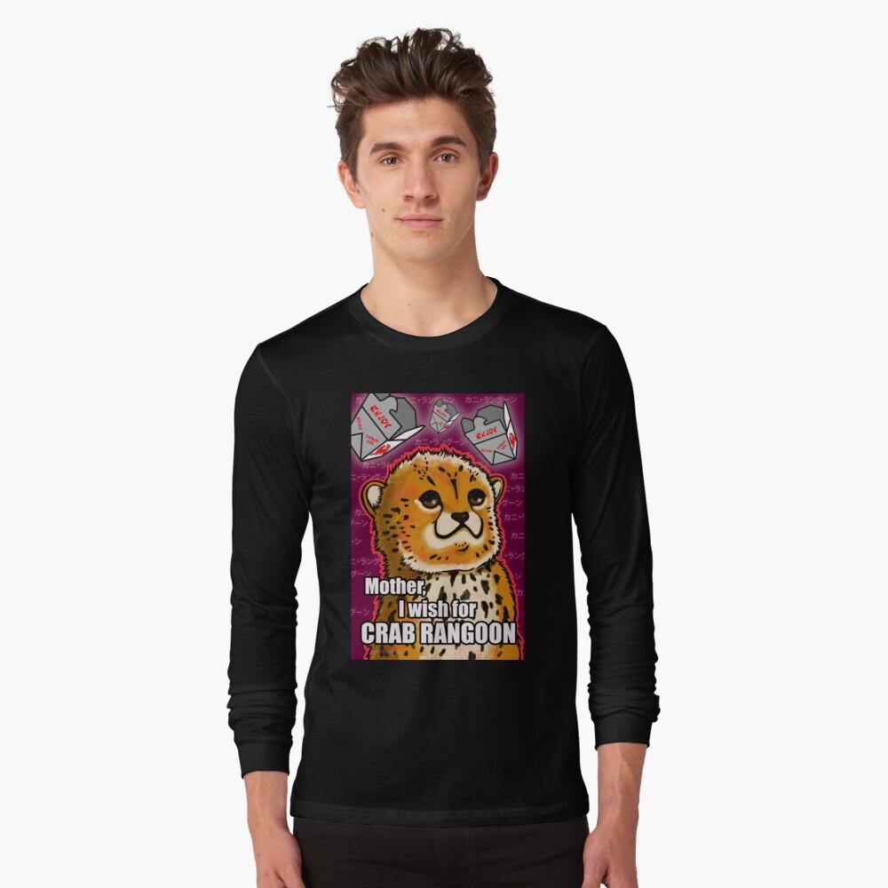 Item preview, Long Sleeve T-Shirt designed and sold by crizltron.
