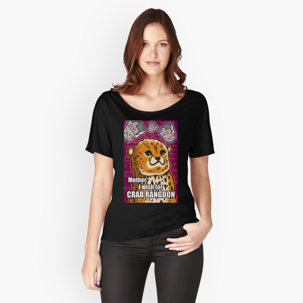 Item preview, Relaxed Fit T-Shirt designed and sold by crizltron.