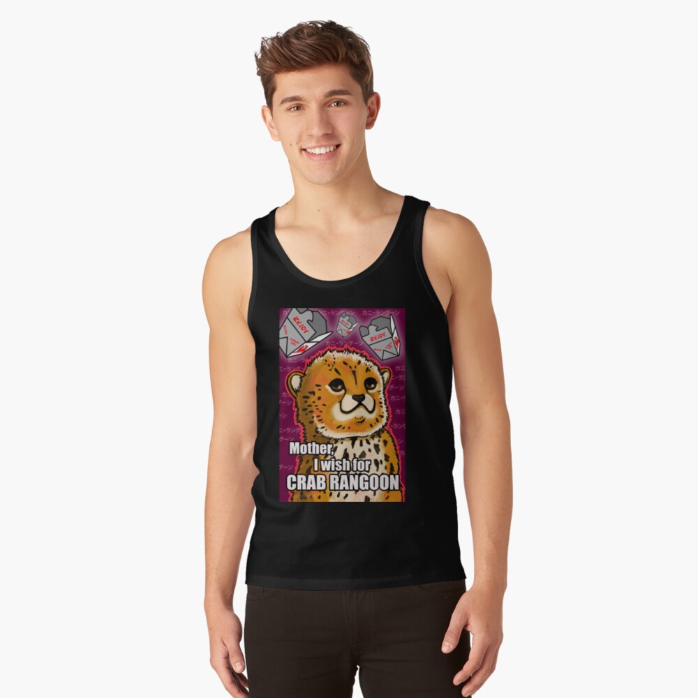 Item preview, Tank Top designed and sold by crizltron.
