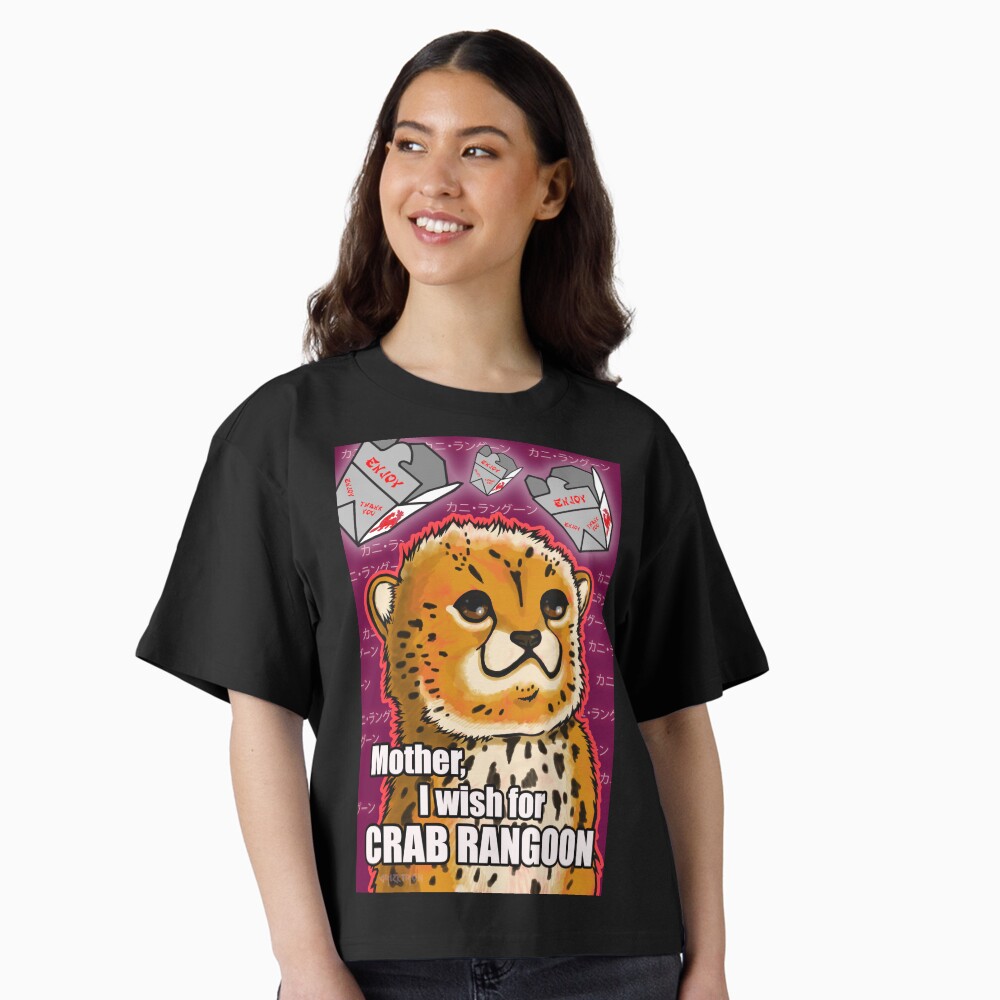 Item preview, Boxy T-Shirt designed and sold by crizltron.