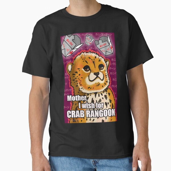 Item preview, Mother, I wish for Crab Rangoon designed and sold by crizltron.