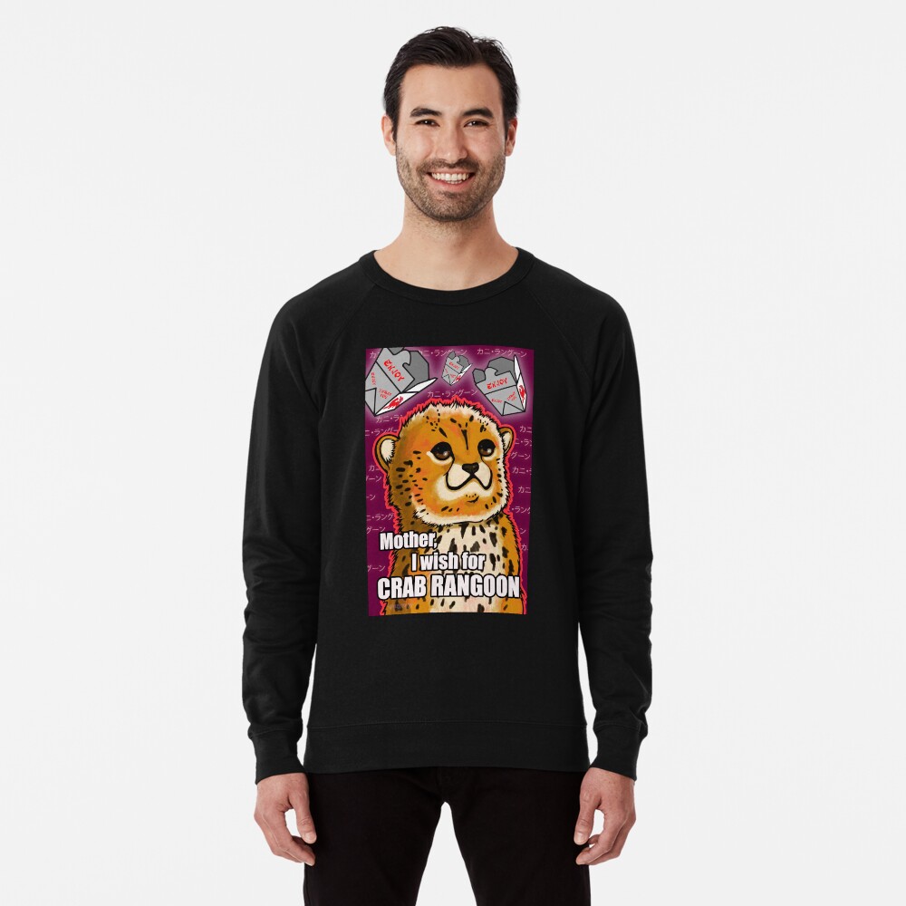 Item preview, Lightweight Sweatshirt designed and sold by crizltron.