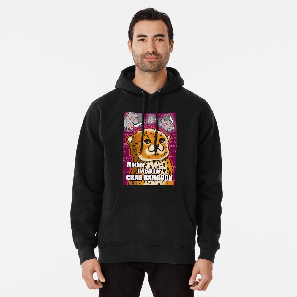 Item preview, Pullover Hoodie designed and sold by crizltron.