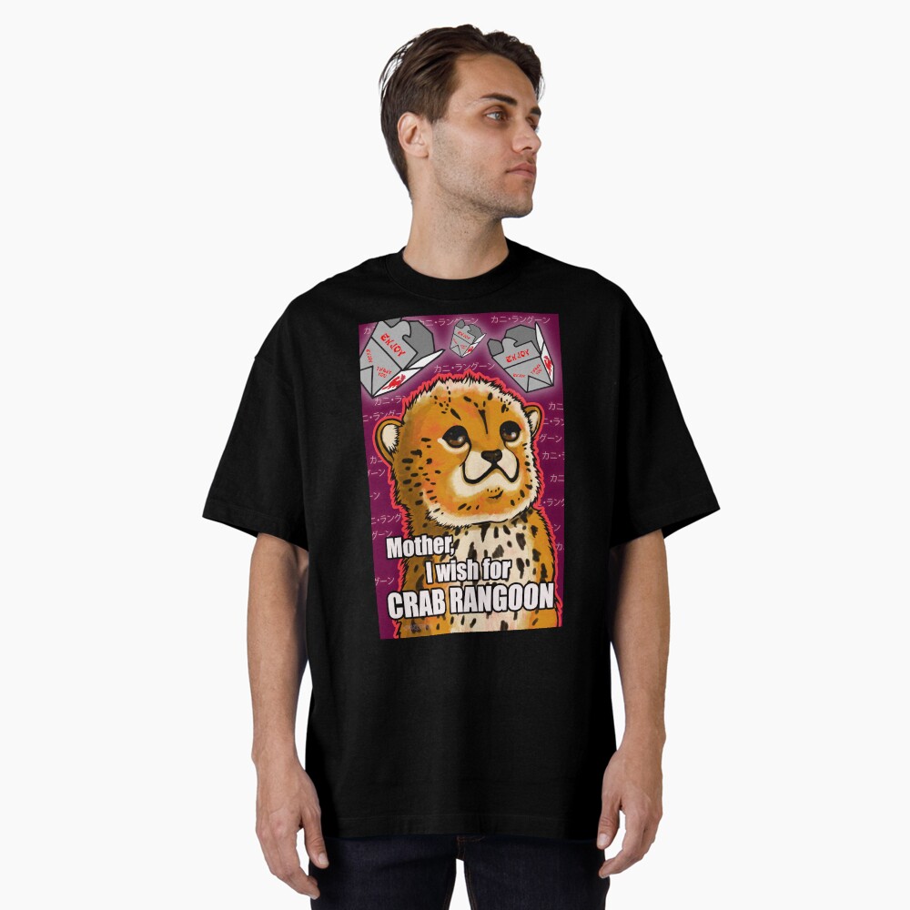 Item preview, Oversized T-Shirt designed and sold by crizltron.