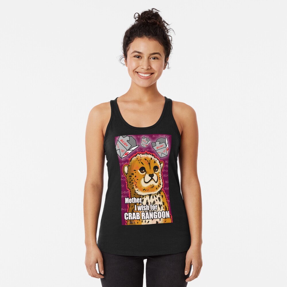 Item preview, Racerback Tank Top designed and sold by crizltron.