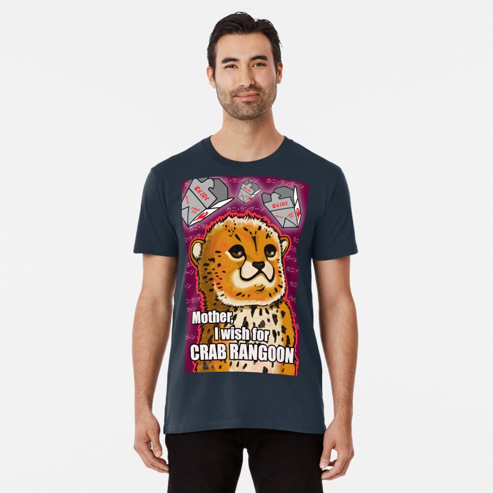 Item preview, Premium T-Shirt designed and sold by crizltron.