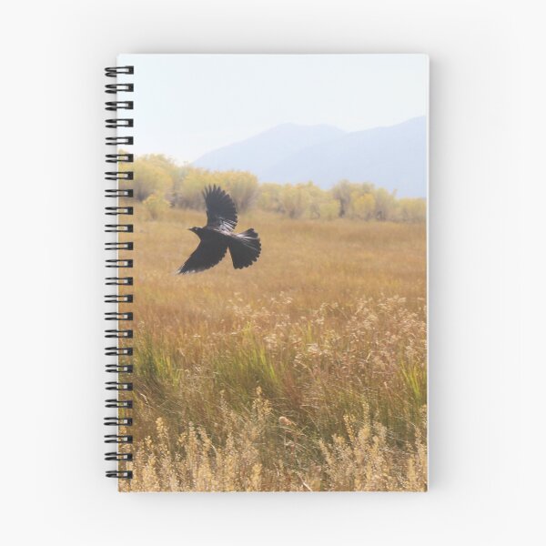 Item preview, Gratis Like A Blackbird (Sierras orientales, CA) designed and sold by Emi Nakamura.