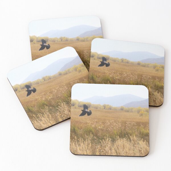 Item preview, Free Like A Blackbird (Eastern Sierras, CA) designed and sold by Emi Nakamura.